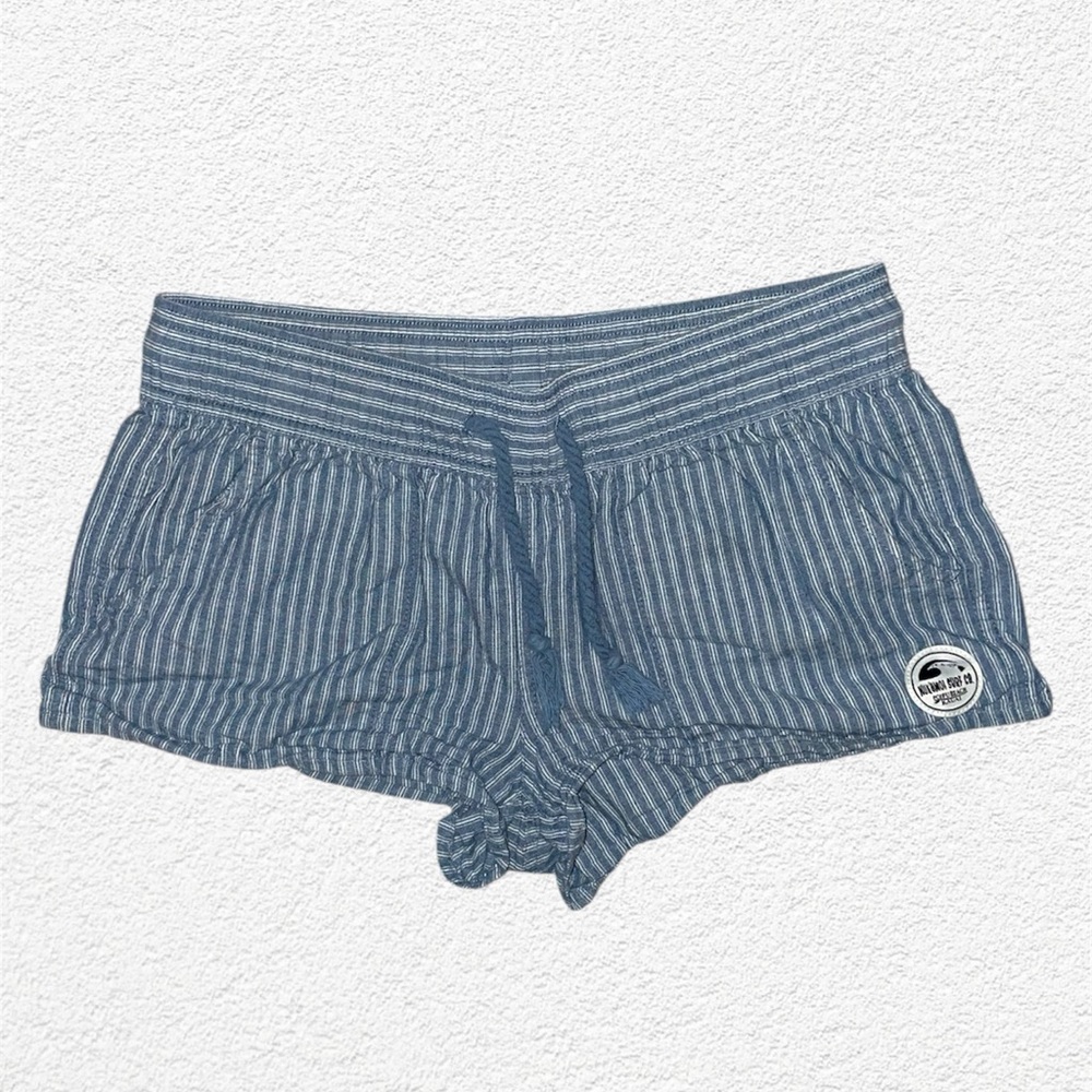 Nukumoi Surf Co. Poipu Beach Kauai Low waist Shorts Size Medium